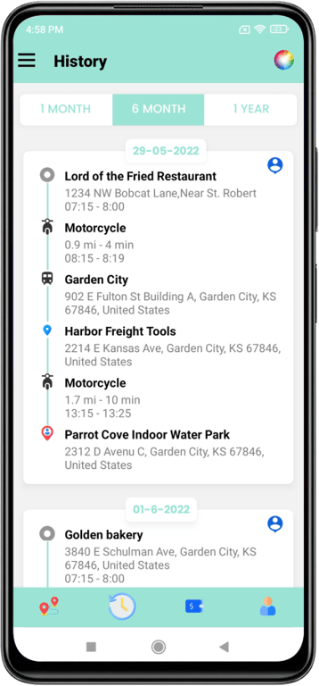 script_ScreenShort_Sales & Marketing Team Tracking 11-History6MonthTab.png